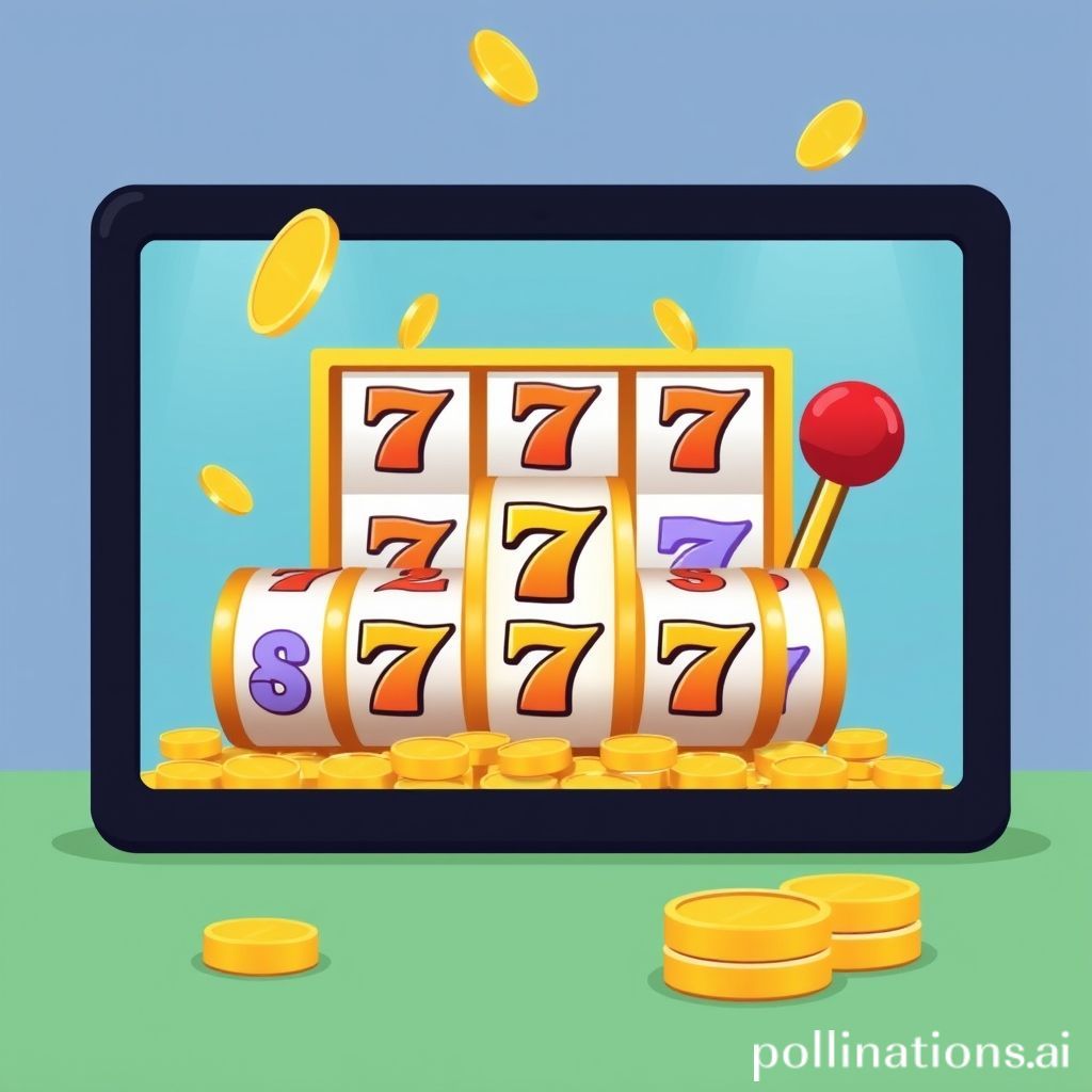 Strategi Efektif Bermain Slot Online dengan Saldo Dana
